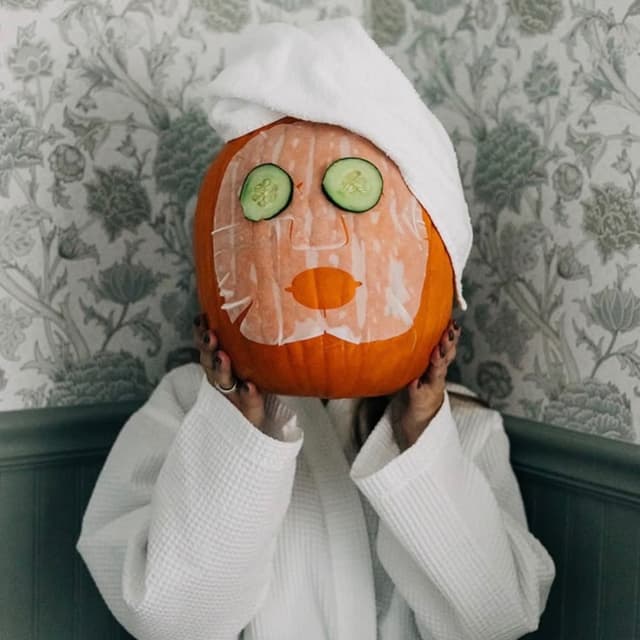 Pumpkin Spice & Everything Nice🧡 at Massaged by Shyrae in Amesbury, MA